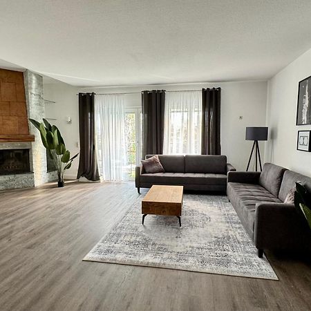 220 Qm Penthouse Wohnung Mit Fahrstuhl - Ohne Spa MHG Kültér fotó