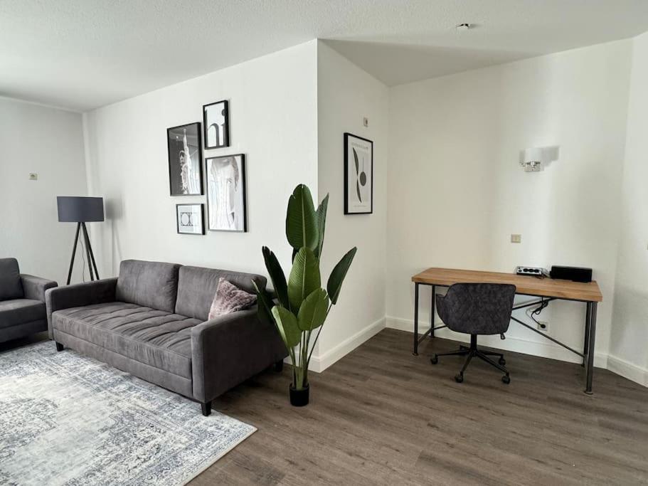 220 Qm Penthouse Wohnung Mit Fahrstuhl - Ohne Spa MHG Kültér fotó