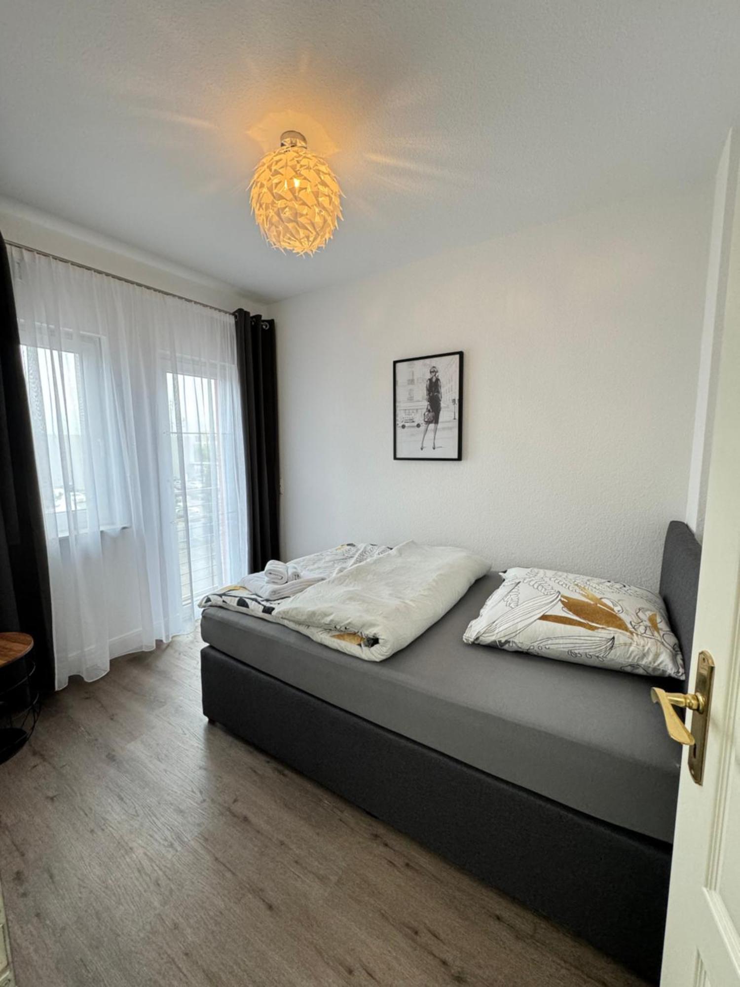 220 Qm Penthouse Wohnung Mit Fahrstuhl - Ohne Spa MHG Kültér fotó