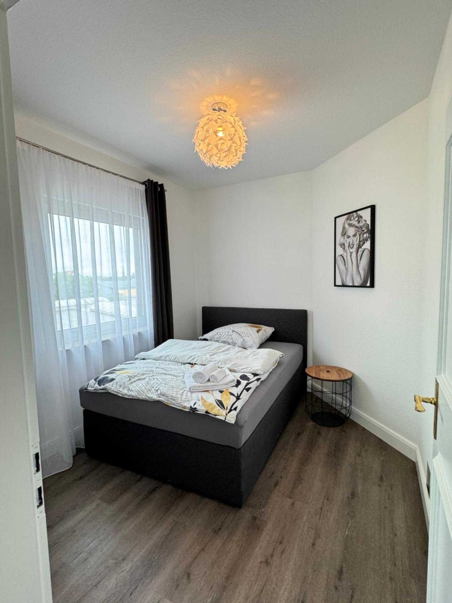 220 Qm Penthouse Wohnung Mit Fahrstuhl - Ohne Spa MHG Kültér fotó